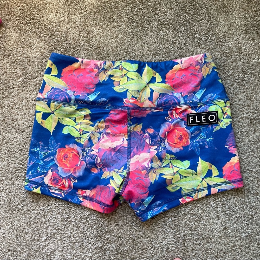 Fleo shorts